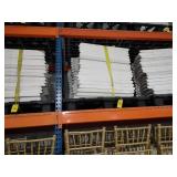 (36) Wooden Folding Chairs...