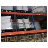 (32) Wooden Folding Chairs...