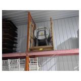 (16) Folding Bistro Tables, 31.5" ...