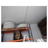 (8) 60" Poly Folding Tables...