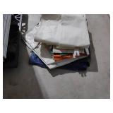 Assorted Tent Parts...