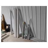 Assorted Tent Parts...