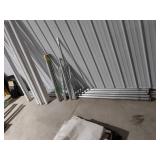 Assorted Tent Parts...