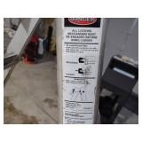 Werner Model MK4 Adjustable Ladder...