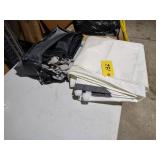 (3) Pop-Up Canopies with Accessorie...