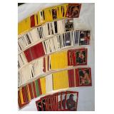 HUGE Lot of Classic WWF and WCW Wrestling Cards - Individually Sleeved and Priced, Big Value!
