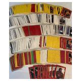 HUGE Lot of Classic WWF and WCW Wrestling Cards - Individually Sleeved and Priced, Big Value!