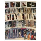 HUGE Lot of Mordern WWF and WWE Wrestling Cards - Individually Sleeved and Priced, Big Value!