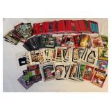 Large Lot og Misc Non-Sports Cards - Garbage Pail Kids, Wacky Packages, Youngblood, Metax, Jaws and More