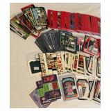 Large Lot og Misc Non-Sports Cards - Garbage Pail Kids, Wacky Packages, Youngblood, Metax, Jaws and More