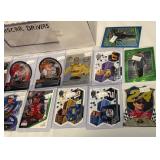 MASSIVE Box of NASCAR Cards Sorted by Driver - Thousands of Cards, Some Priced Up to $8 Each