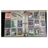 Misc Baseball Card Binder #1