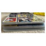 Misc Basketball & Baseball Card Binder Sheets