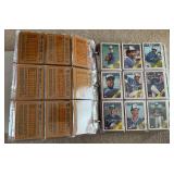 1988 Topps Baseball Card Binder