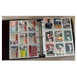 Misc Baseball Card Binder #2
