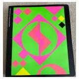 Misc Baseball Card Binder #3