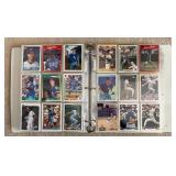 Misc Baseball Card Binder #3