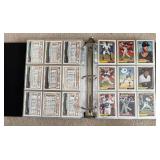 Misc Baseball Card Binder #4