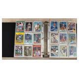 Misc Baseball Card Binder #6