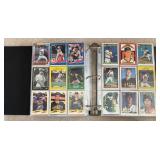 Misc Baseball Card Binder #6