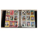 Misc Baseball Card Binder #7