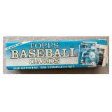 1990 Topps Baseball Cards - Potential complete set