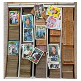 Bulk 1988-1990 Topps Baseball Cards