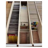 Bulk 1987 O-Pee-Chee, 1986 Topps, and 1983 Topps Baseball Cards