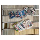 Bulk 1981, 1989-1991 Fleer Baseball Cards
