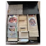 Bulk 1990 NBA Hoops Basketball Cards
