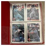 Misc Baseball Packs, Cards, & Small Binders