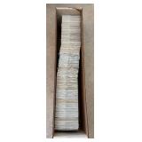 1991 Pro Set Hockey Bulk Cards