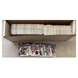 1991 Pro Set Hockey Bulk Cards
