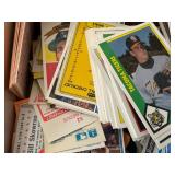 Misc Bulk Baseball and Hockey Card Bin