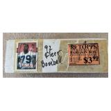 Misc Baseball Card Box - 1992 Score/Upper Deck