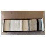 Misc Baseball Card Box - 1992 Score/Upper Deck