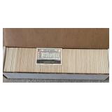1992 Topps Baseball Cards Bulk