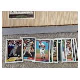 1992 Topps Baseball Cards Bulk