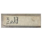 Misc 1982, 1985, 1986 Donruss Baseball Cards