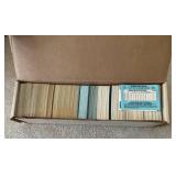 Misc 1982, 1985, 1986 Donruss Baseball Cards