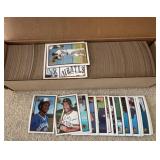 1989 Topps Bowman Baseball Cards Bulk