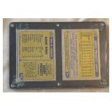 2-Card Kirby Puckett Baseball Lot