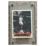1993 Upper Deck Michael Jordan Card No. P5 Basketball Card