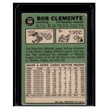 Roberto Clemente 1967 Topps #400 Vintage Baseball Card
