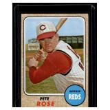 Pete Rose 1968 Topps #230 Vintage Baseball Card