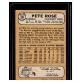 Pete Rose 1968 Topps #230 Vintage Baseball Card