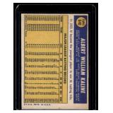 Al Kaline 1970 Topps #640 Vintage Baseball Card