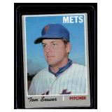 Tom Seaver 1970 Topps #300 Vintage Baseball Card