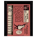 Tom Seaver 1969 Topps #480 Vintage Baseball Card