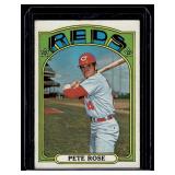 Pete Rose 1972 Topps #559 Vintage Baseball Card